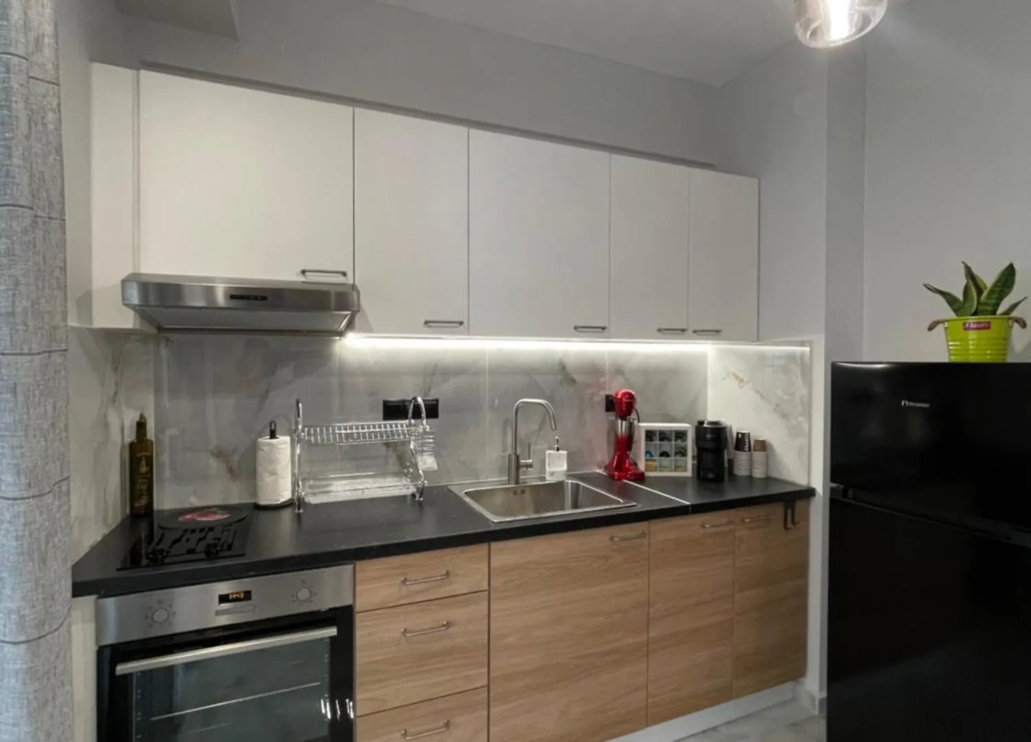 Apartment Ferienwohnung The Castle Nook Thessaloniki Griechenland
