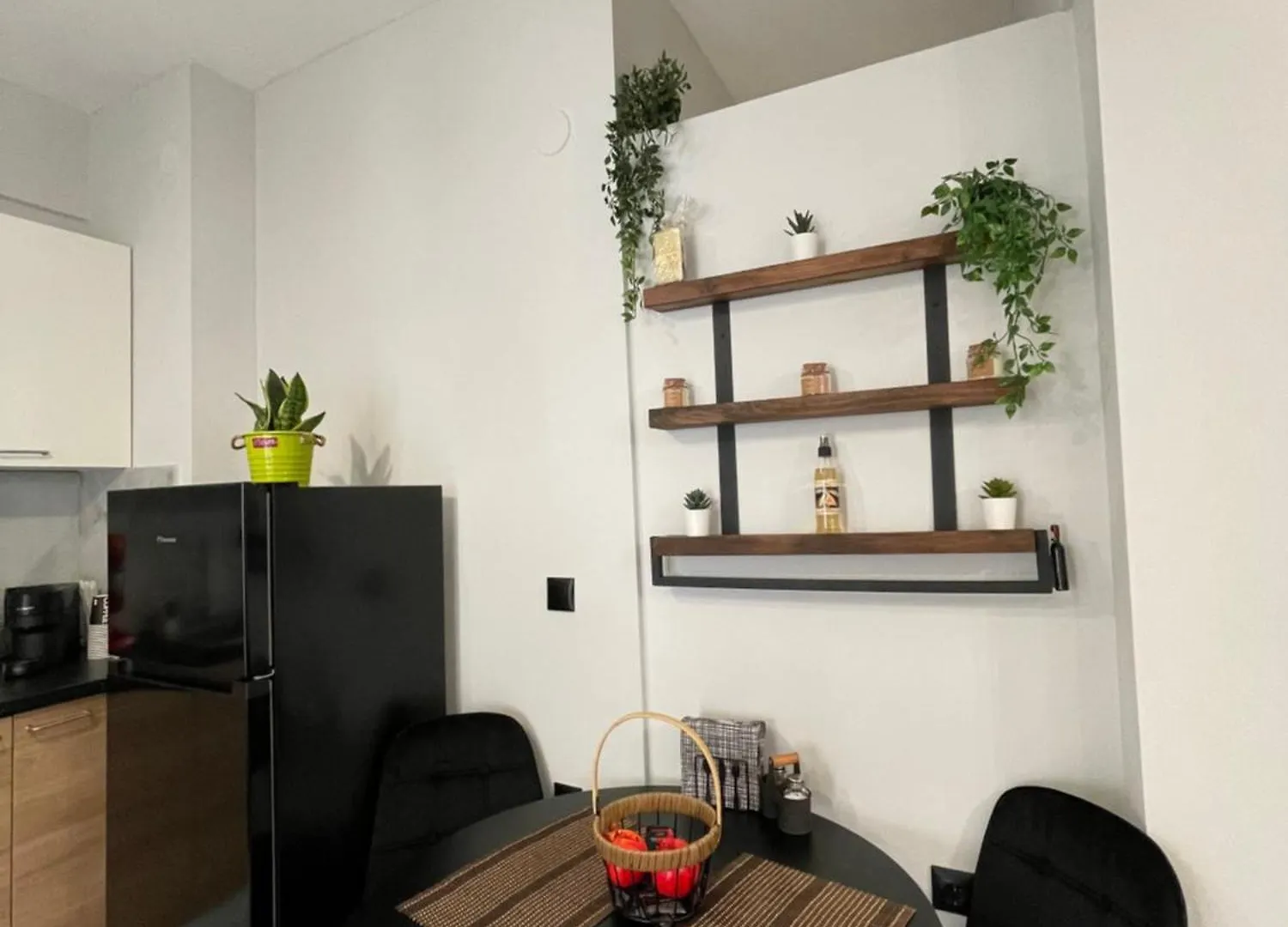 Ferienwohnung The Castle Nook Thessaloniki Apartment