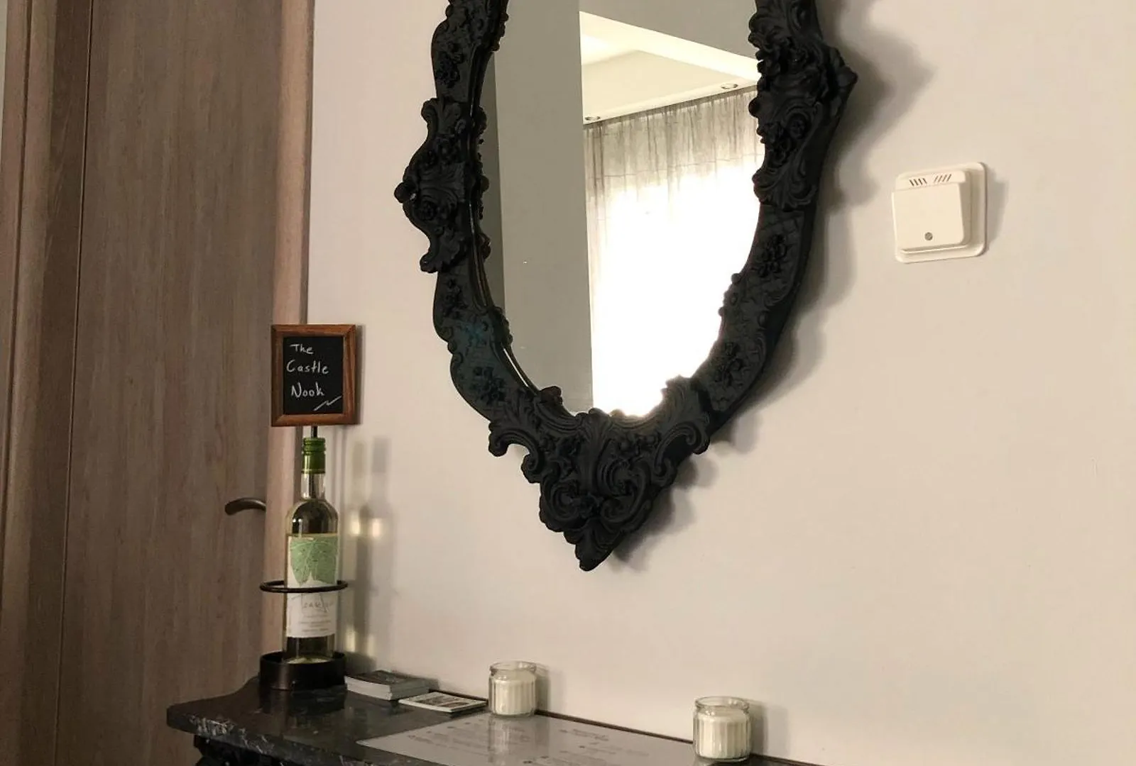 Ferienwohnung The Castle Nook Thessaloniki