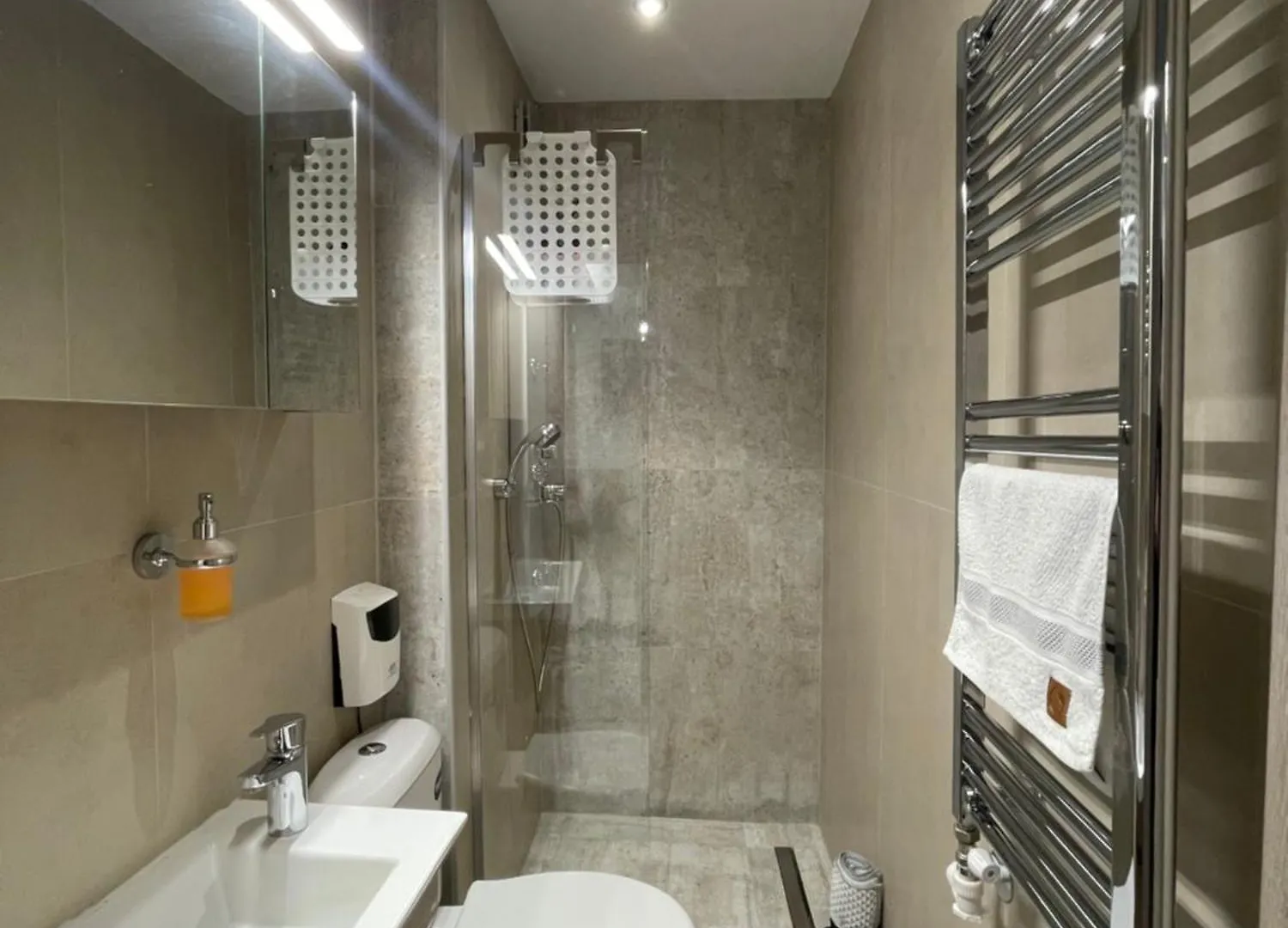Ferienwohnung The Castle Nook Thessaloniki Apartment