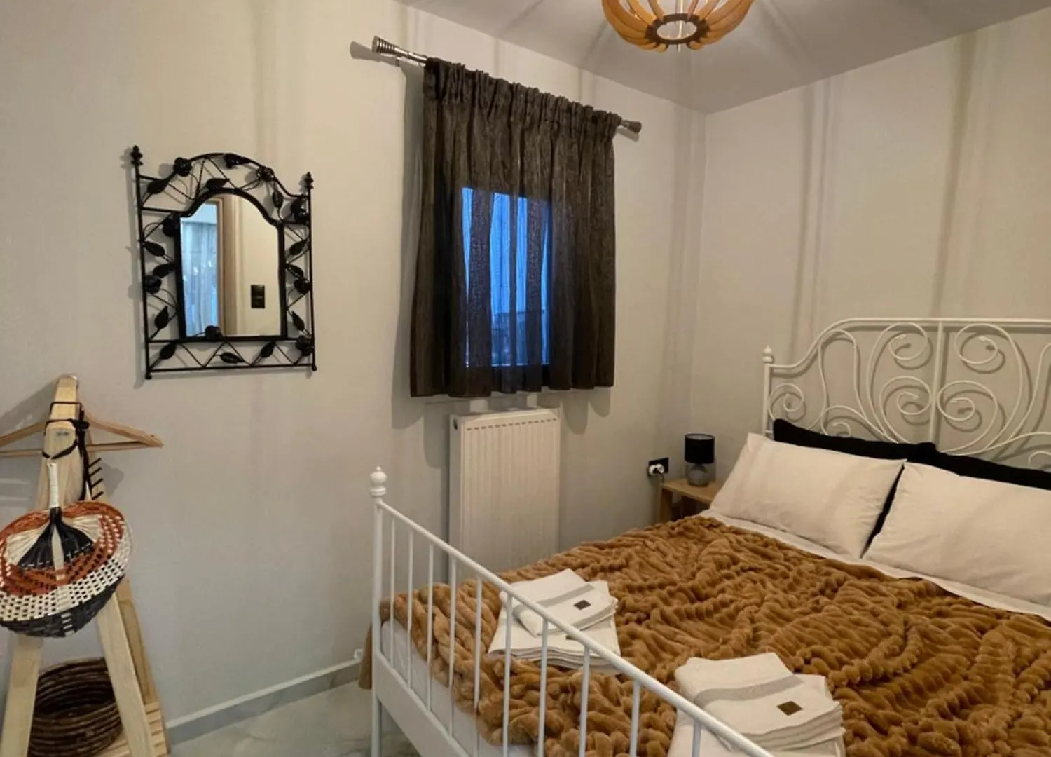 Apartment Ferienwohnung The Castle Nook Thessaloniki