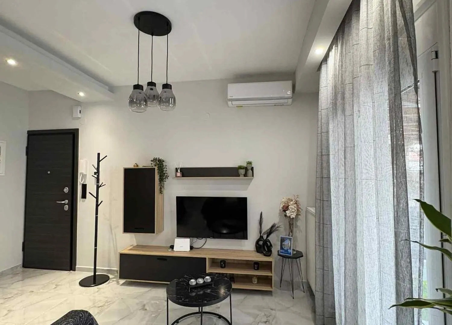 Ferienwohnung The Castle Nook Thessaloniki