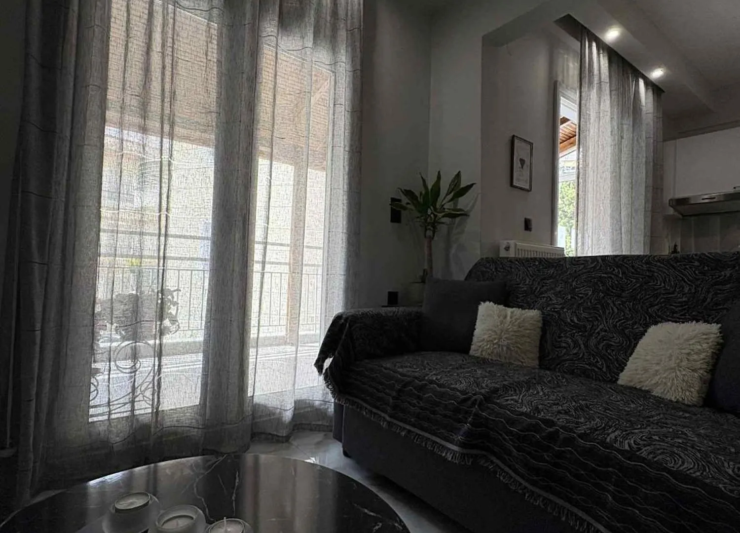 Ferienwohnung The Castle Nook Thessaloniki Griechenland