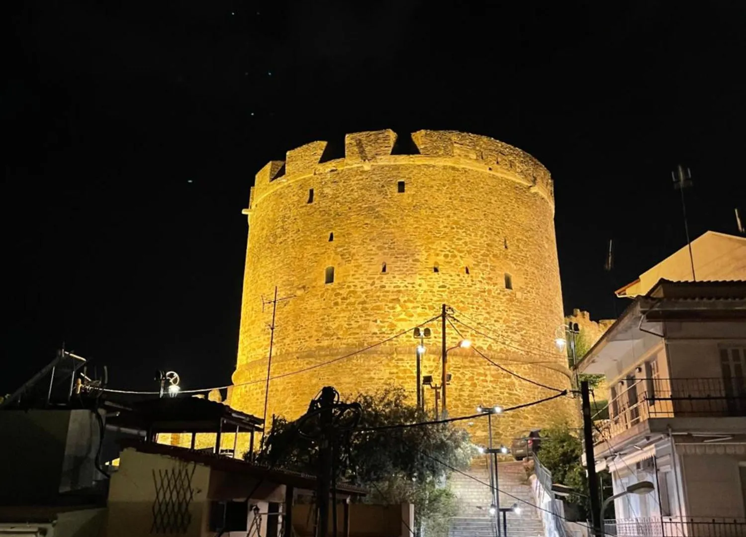 The Castle Nook Apartment Thessaloniki