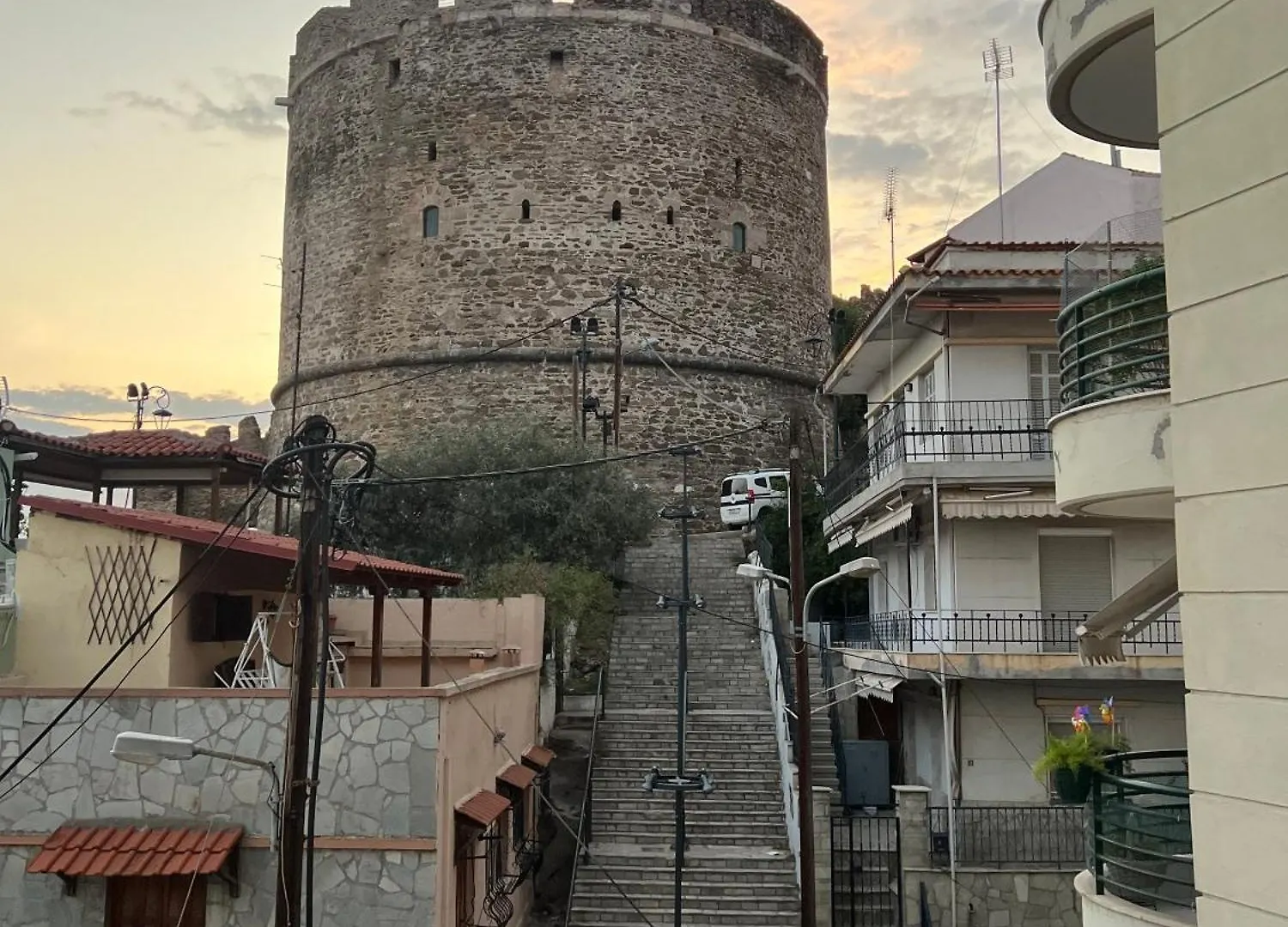 The Castle Nook Apartment Thessaloniki 0*,