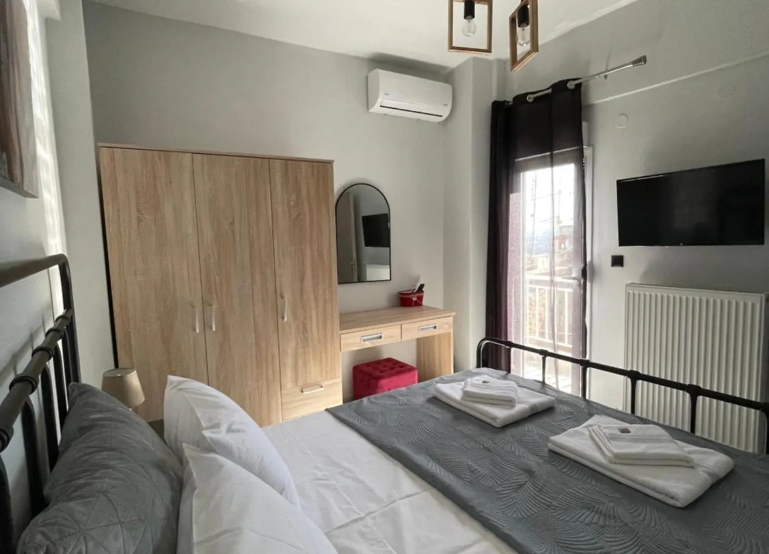 The Castle Nook Apartment Thessaloniki