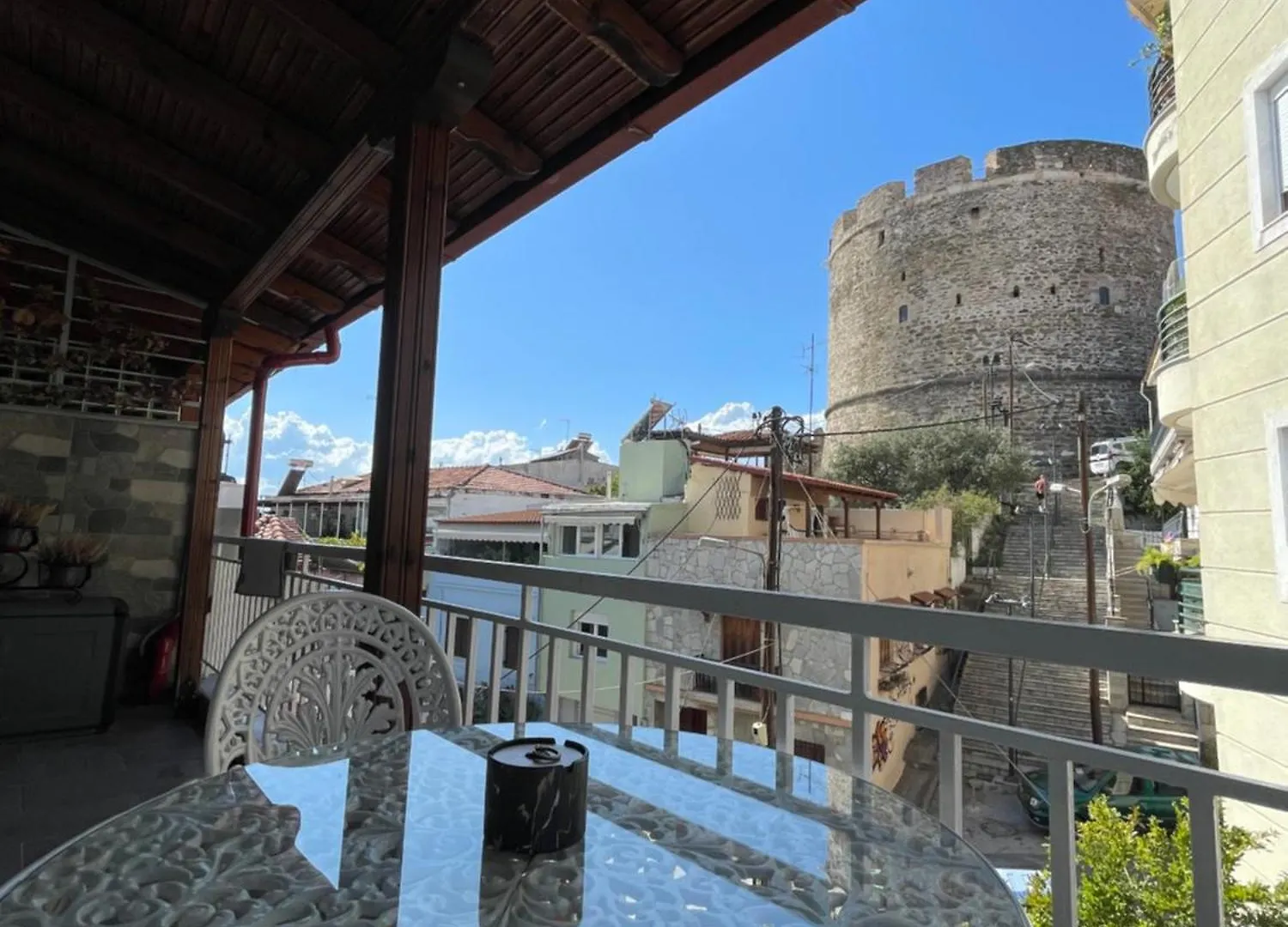 The Castle Nook Apartment Thessaloniki Greece